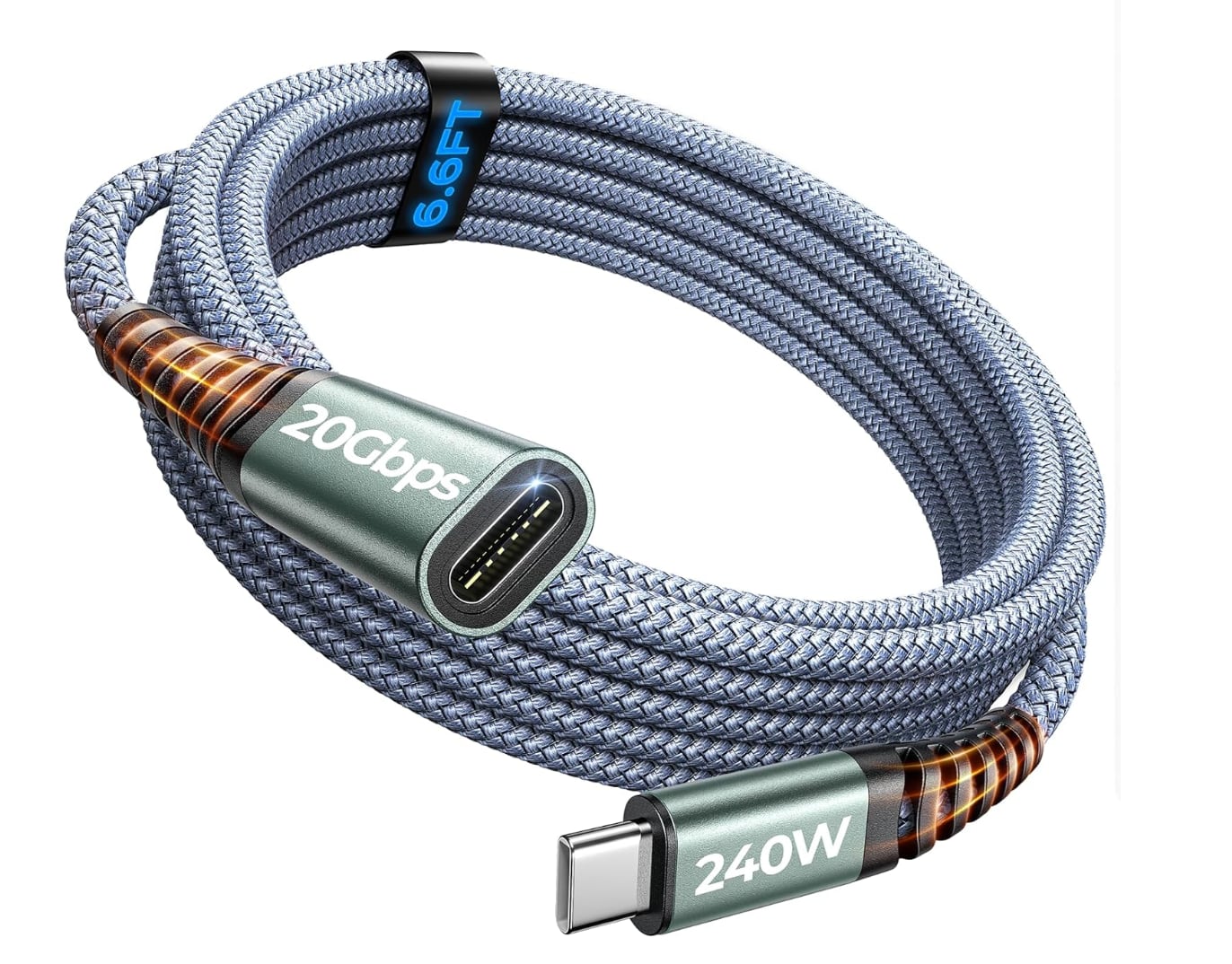 AINOPE USB-C Extension Cable by AINOPE