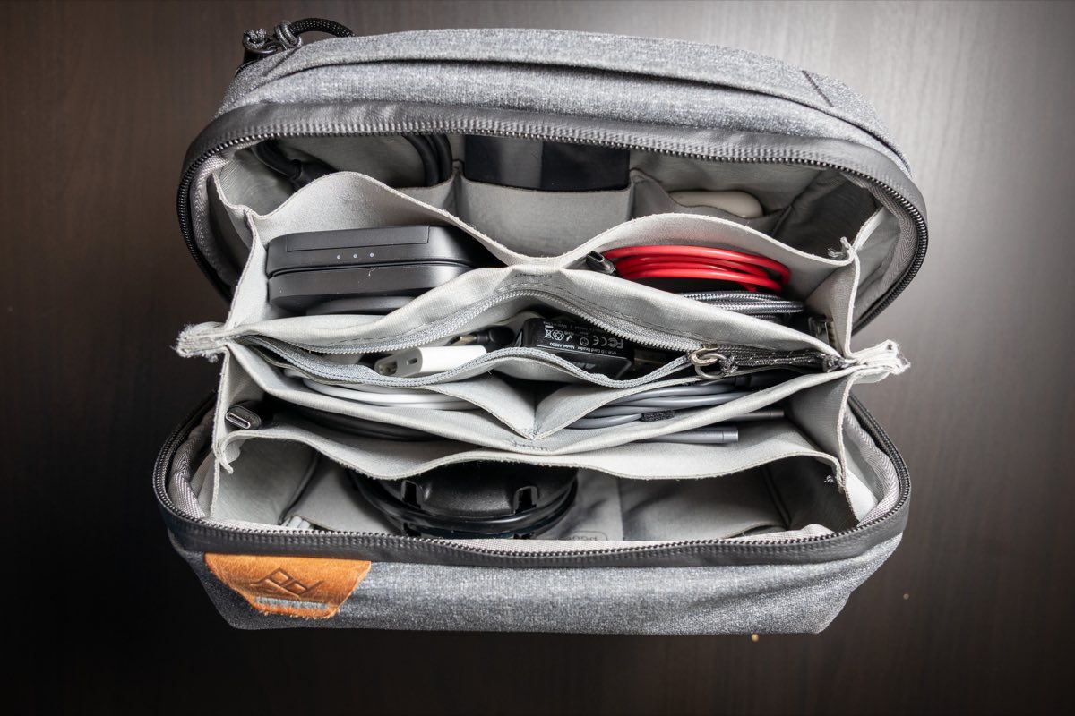 Peak Design Tech Pouch by Peak Design